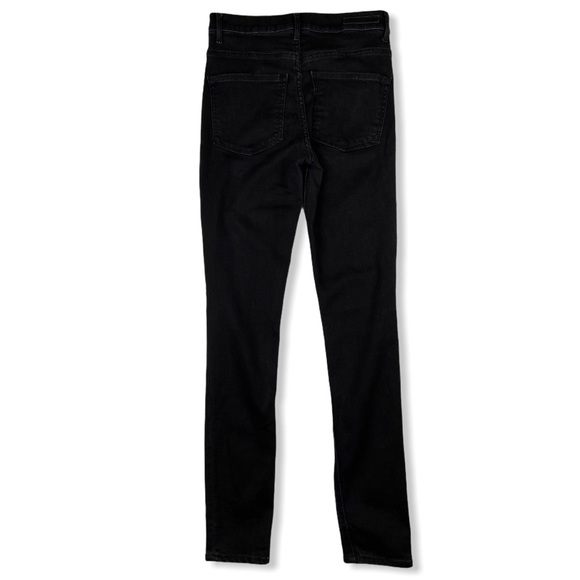 Express | High Rise Legging Fit 5 Button Closure - Picture 7 of 12